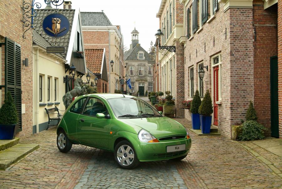  Ford Ka 1996 года  (фото 70 из 110)